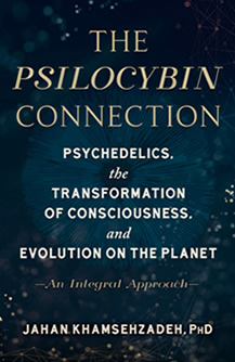 The Psilocybin Connection. Psychedelics, the Transformation of Consciousness, and Evolution on the Planet, edited by Amy Reed