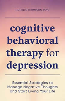 Cognitive Behavioral Therapy for Depression edited by Amy Reed