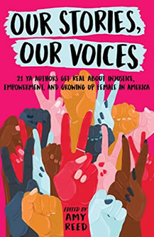 Our Stories, Our Voices edited by Amy Reed