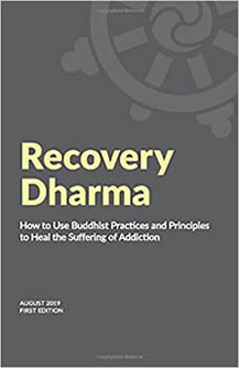 Recovery Dharma edited by Amy Reed