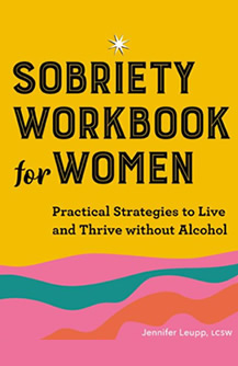 Sobriety Workbook for Women, edited by Amy Reed